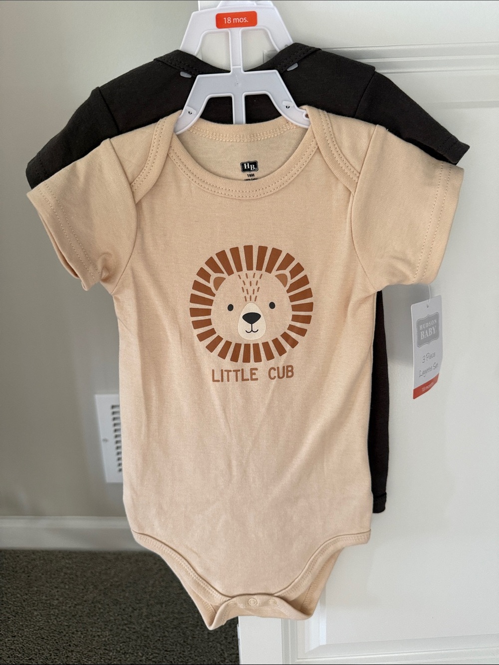 Hudson Baby Brand new onesies